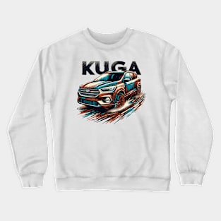 Ford kuga Crewneck Sweatshirt